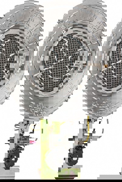 10 to 15,000 BTU LP Gas Forced Air Heater